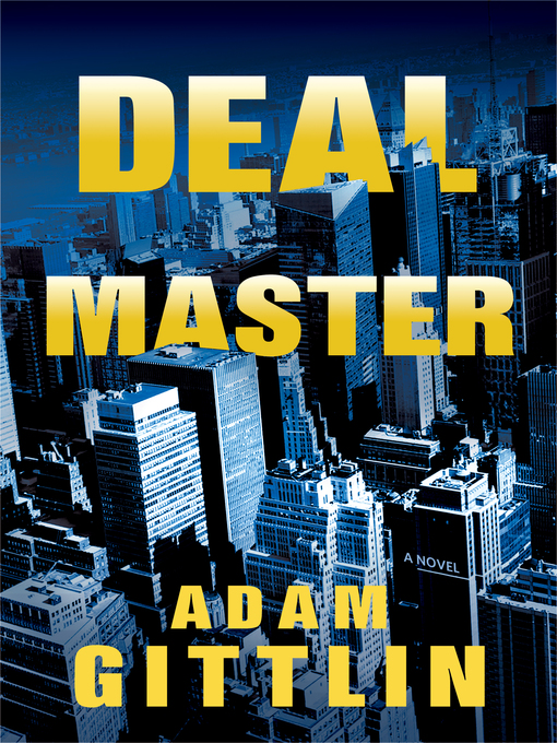 Cover image for Deal Master
